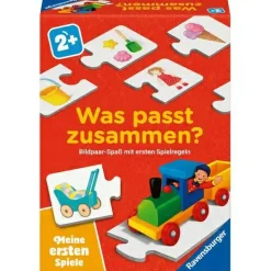 Was passt zusammen?
