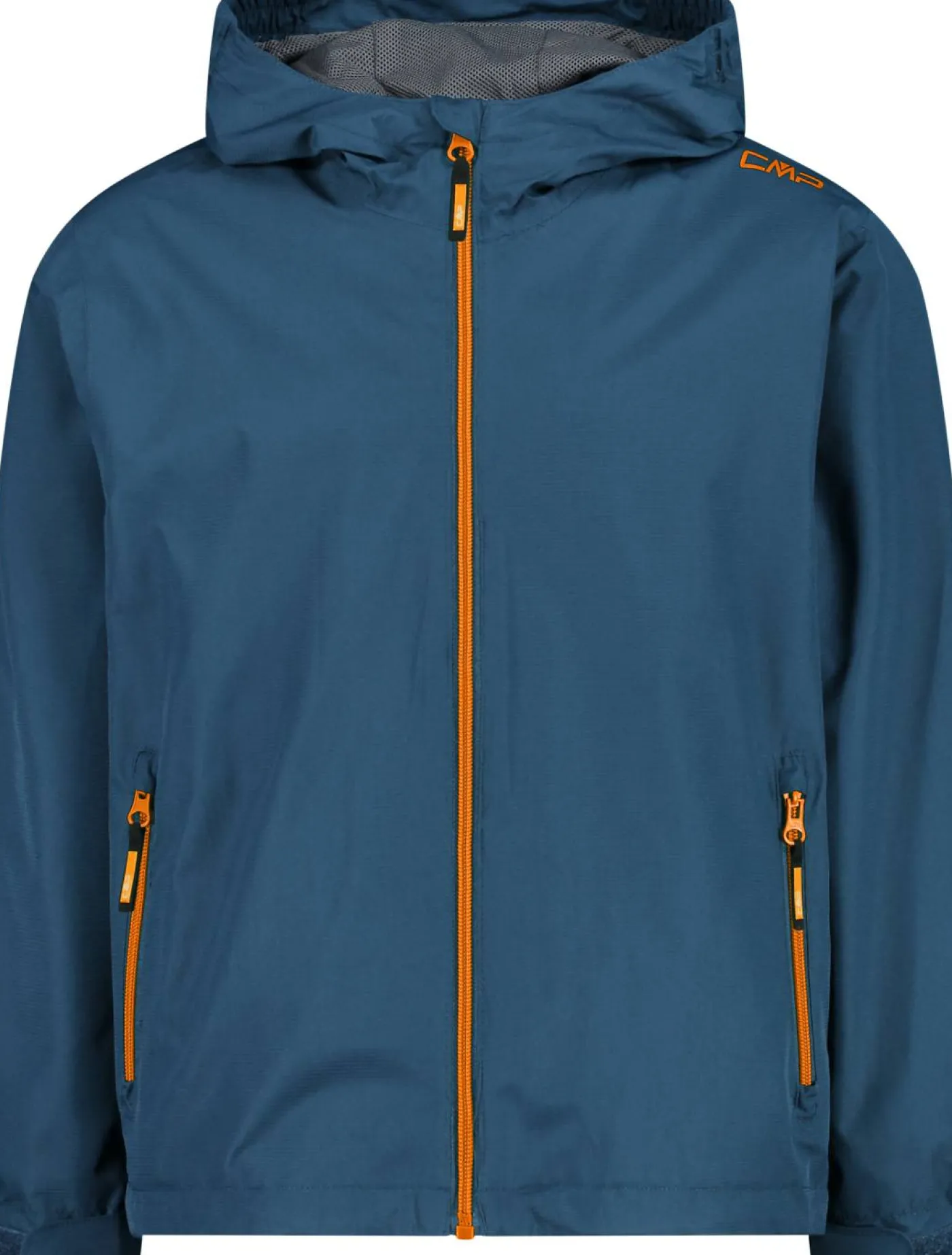 Wasserdichte Jacke aus Ripstop