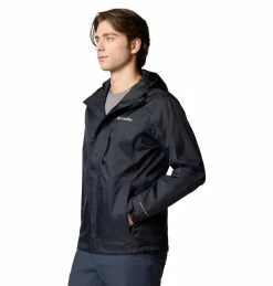 Wasserdichte Wanderjacke "Pouring Adventure™ III"