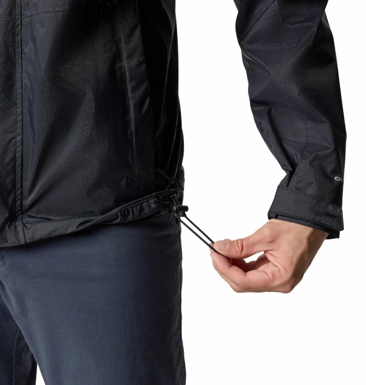 Wasserdichte Wanderjacke "Pouring Adventure™ III"