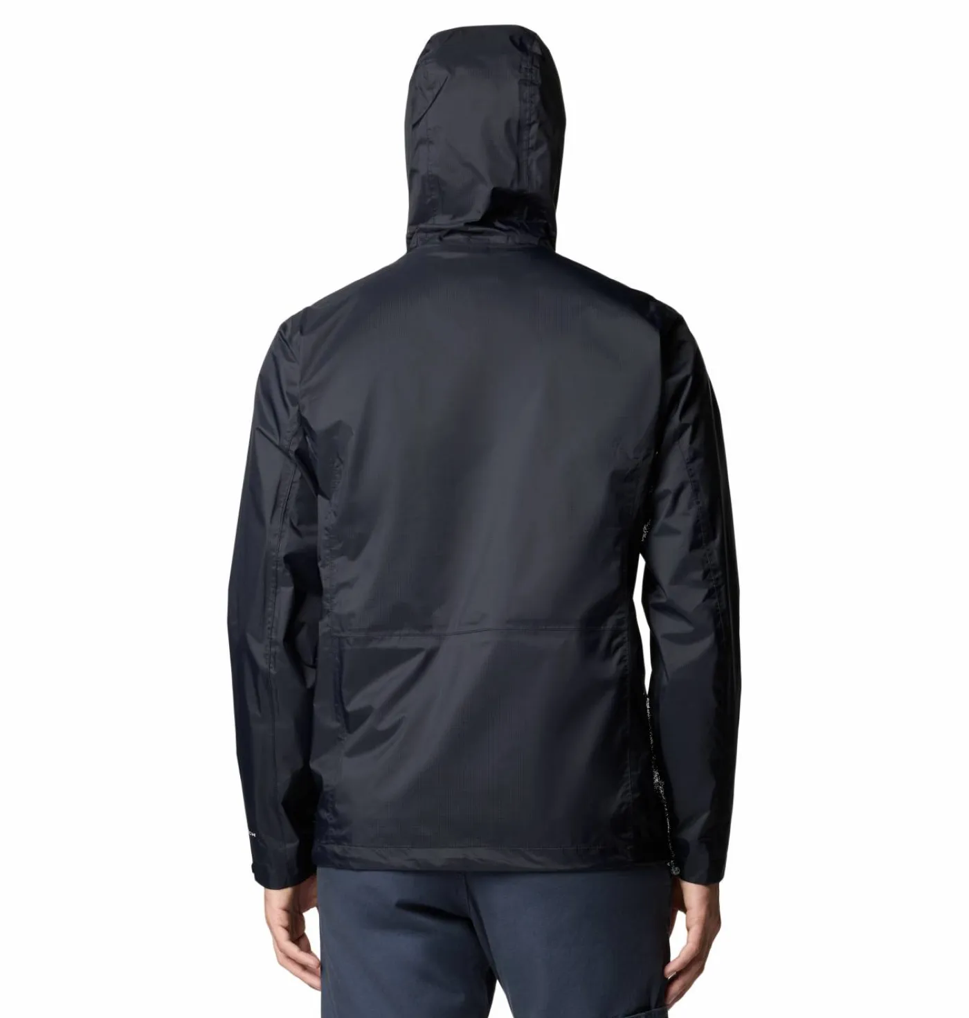 Wasserdichte Wanderjacke "Pouring Adventure™ III"