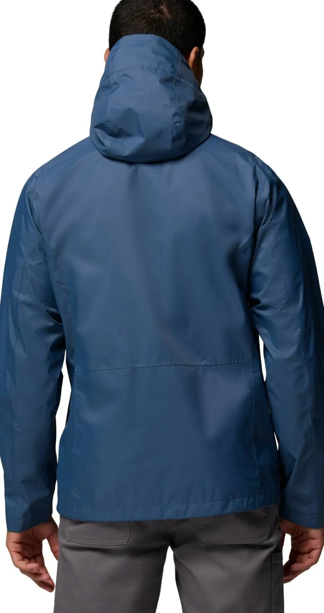 Wasserdichte Wanderjacke "Pouring Adventure™ III"