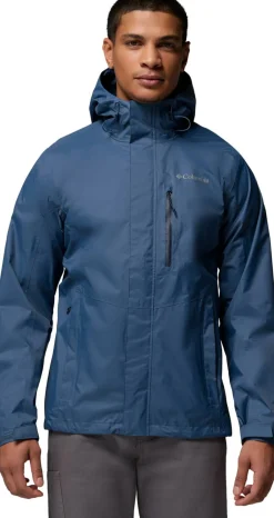 Wasserdichte Wanderjacke