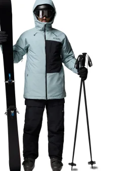 Wasserdichte Skijacke "Winter District™ III"