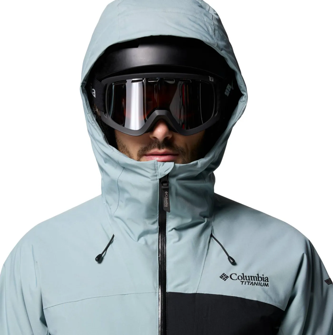 Wasserdichte Skijacke "Winter District™ III"