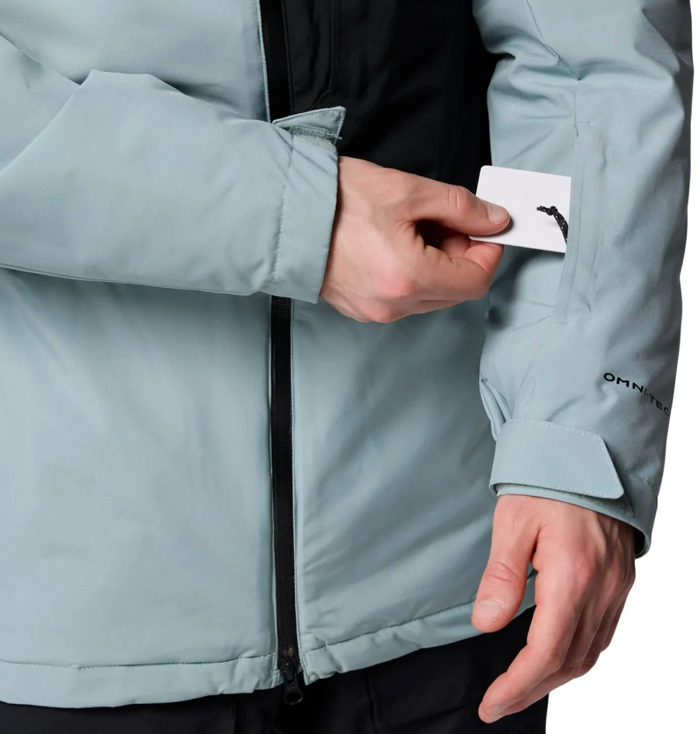 Wasserdichte Skijacke "Winter District™ III"