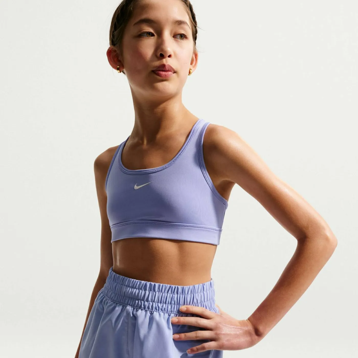 Web-Trainingsshorts "One Woven"