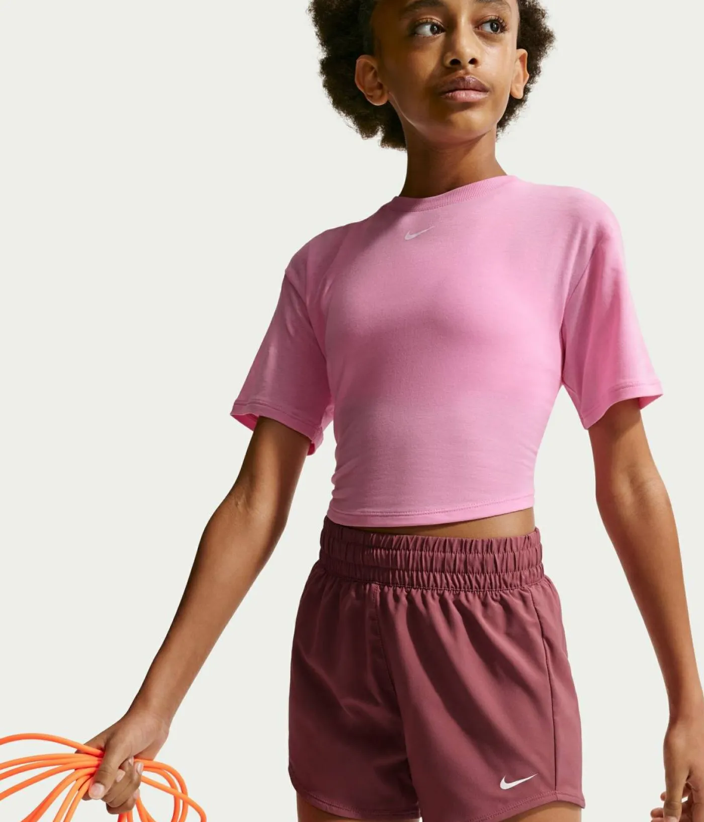 Web-Trainingsshorts "One Woven"