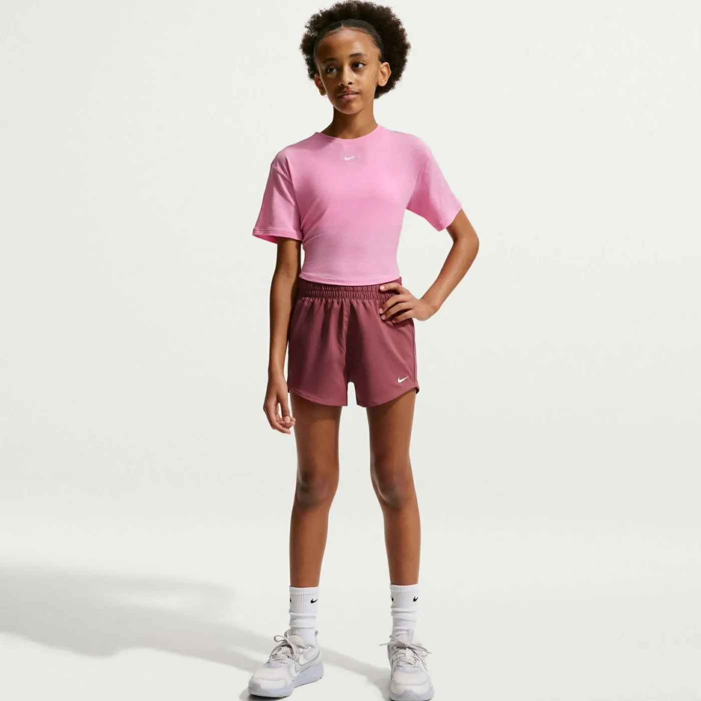 Web-Trainingsshorts "One Woven"