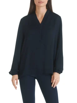 Weite Bluse
