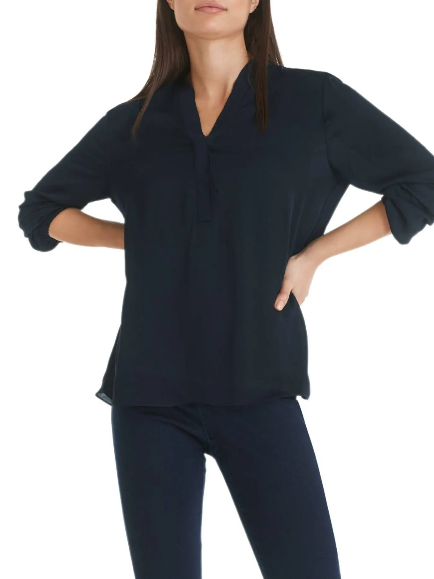 Weite Bluse