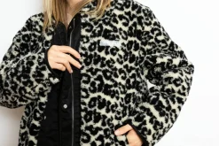 Wende-Bomberjacke