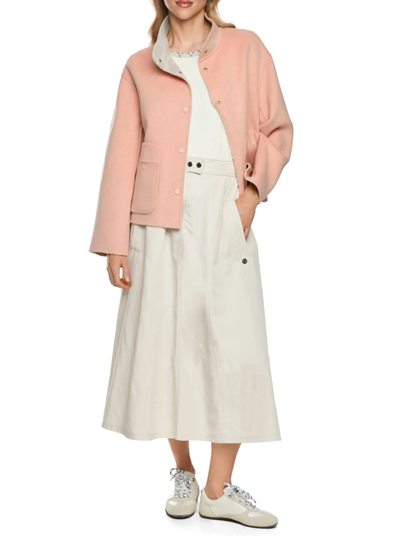 Wendejacke