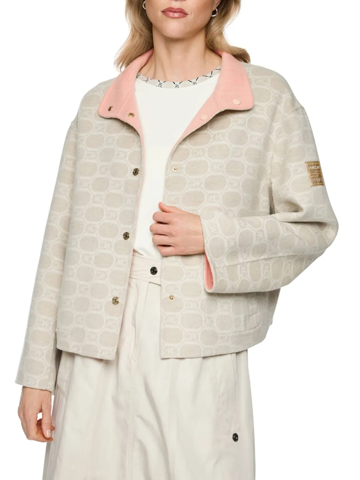 Wendejacke