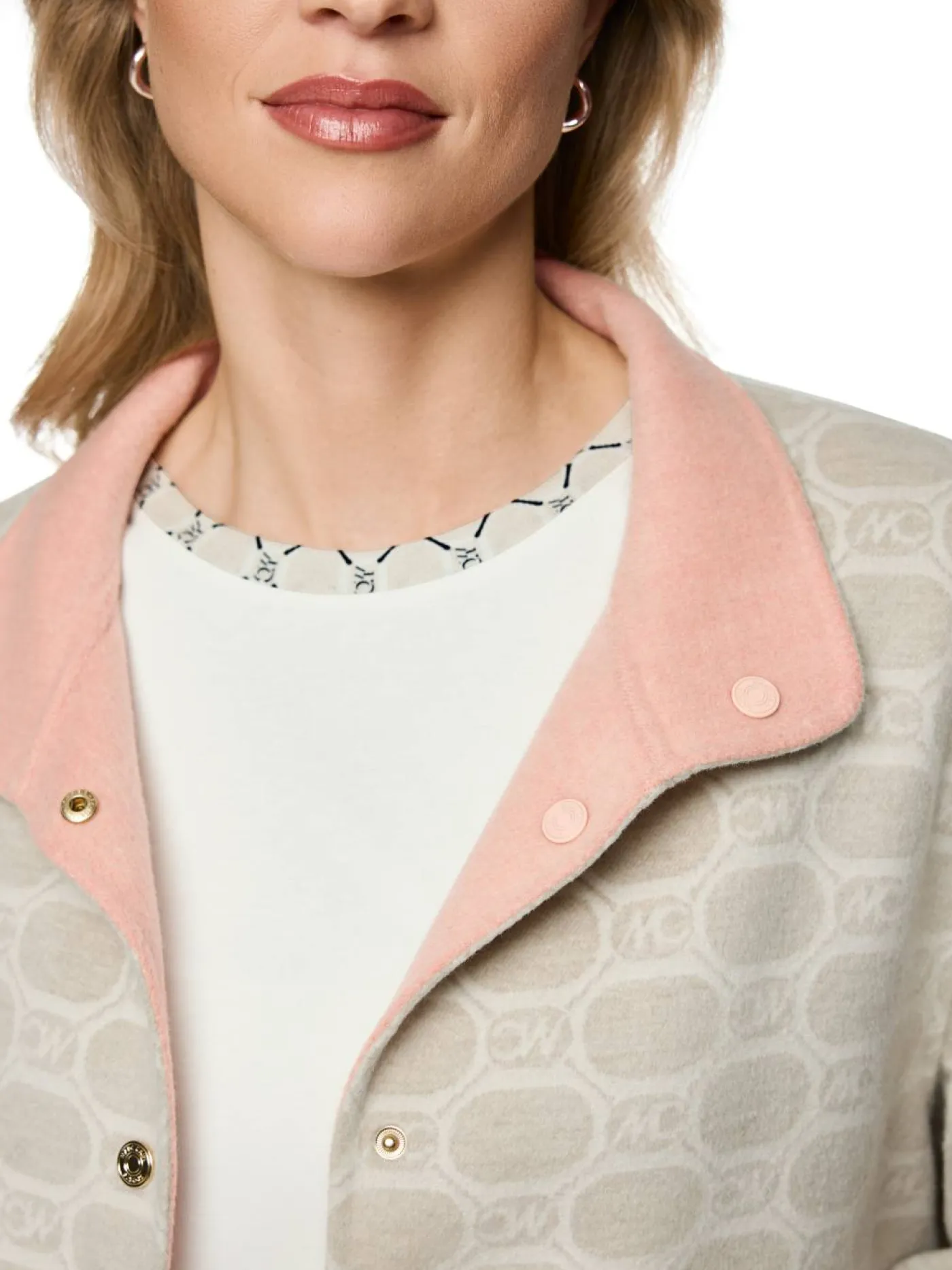 Wendejacke