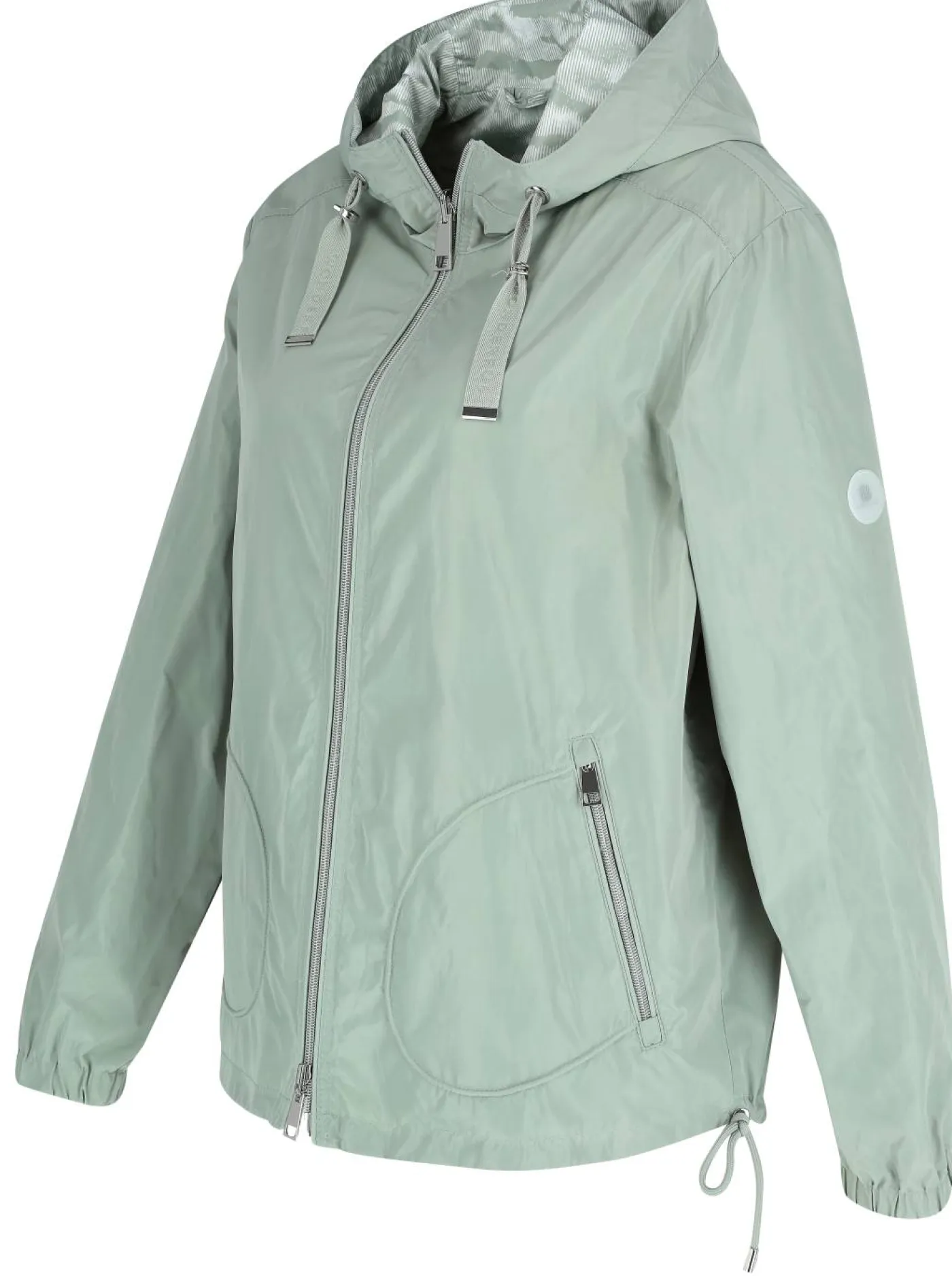 Wendejacke