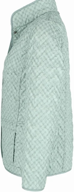 Wende-Steppjacke