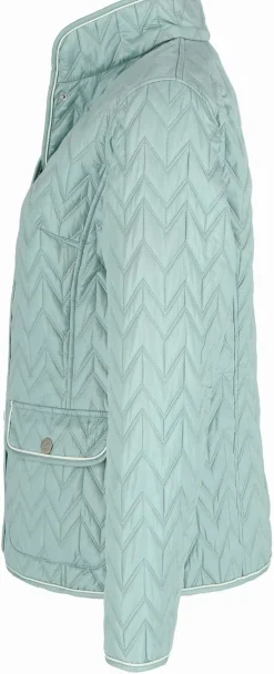 Wende-Steppjacke