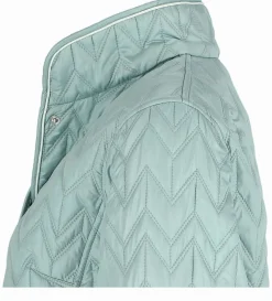 Wende-Steppjacke
