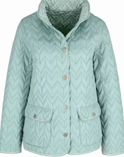 Wende-Steppjacke