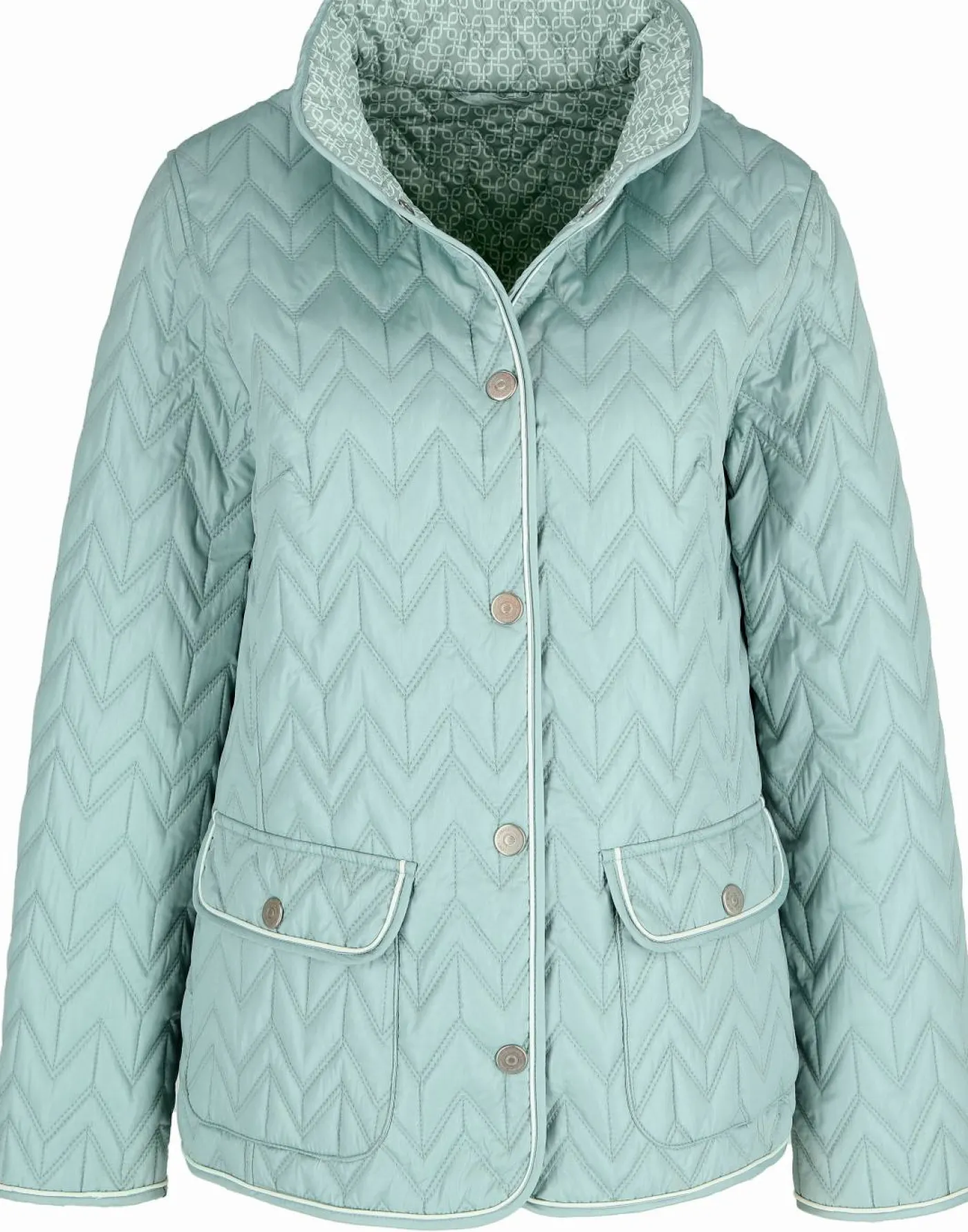 Wende-Steppjacke