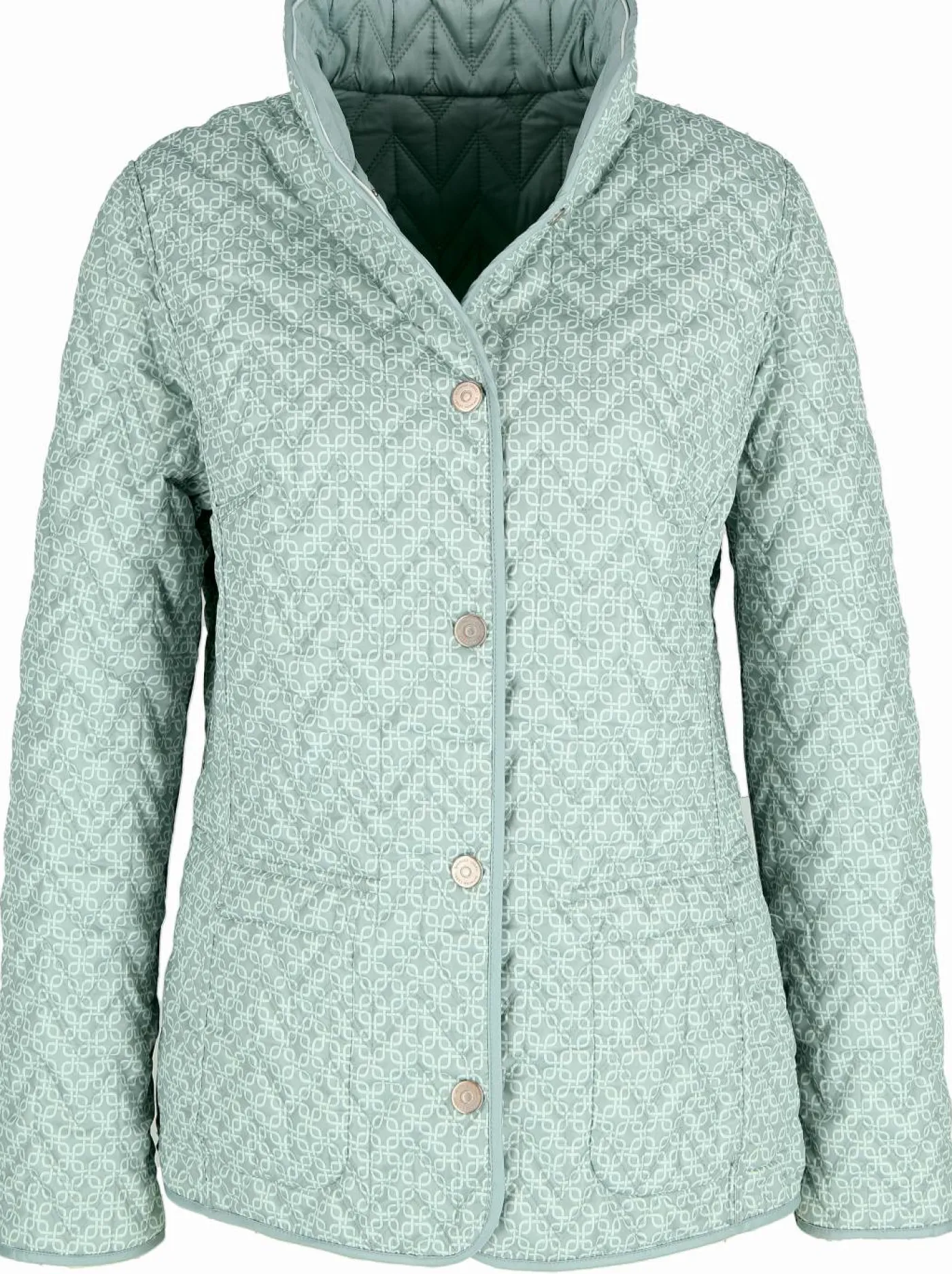 Wende-Steppjacke