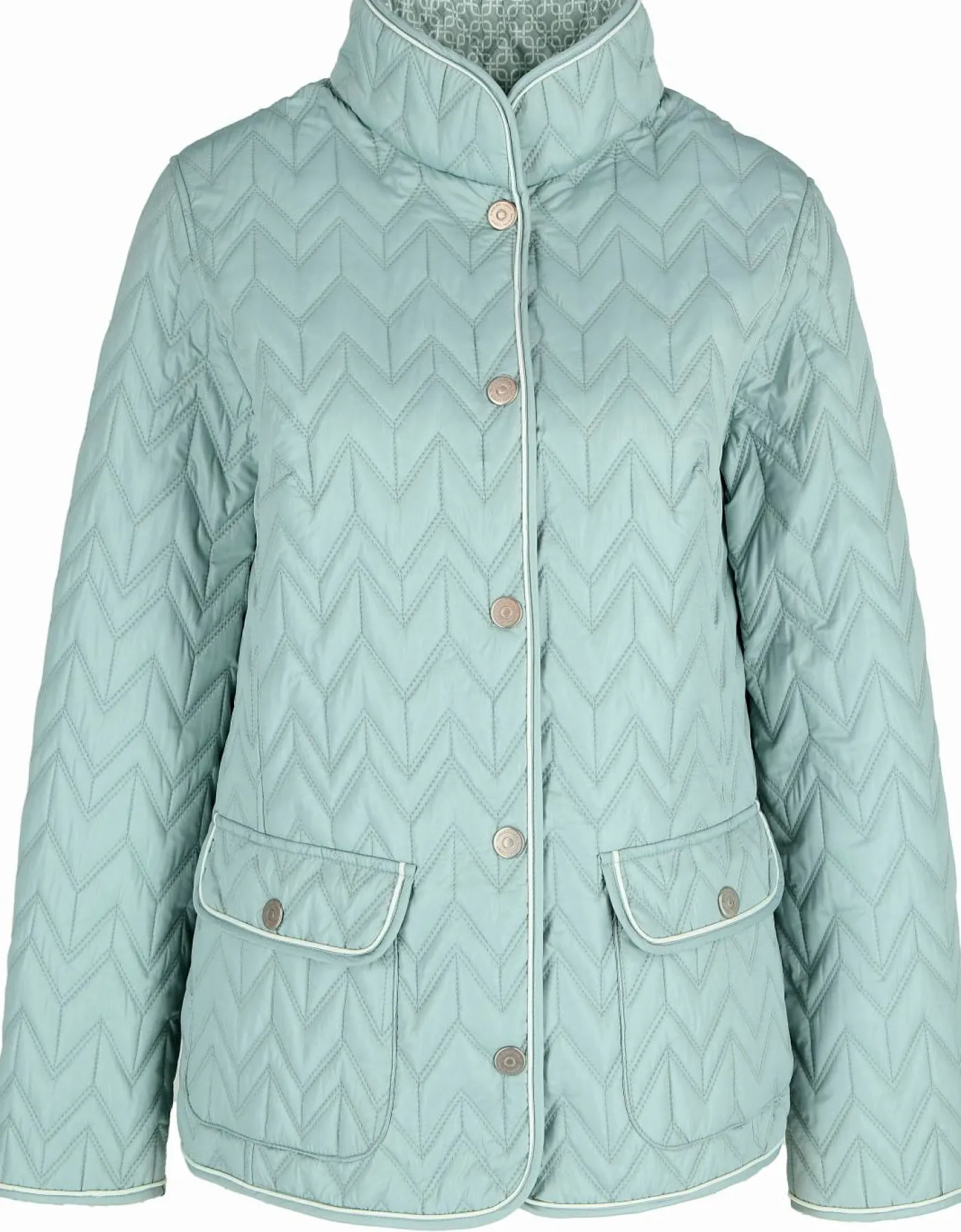 Wende-Steppjacke