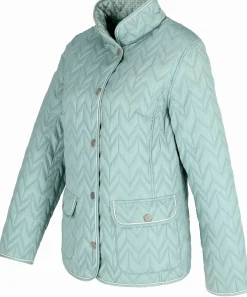Wende-Steppjacke