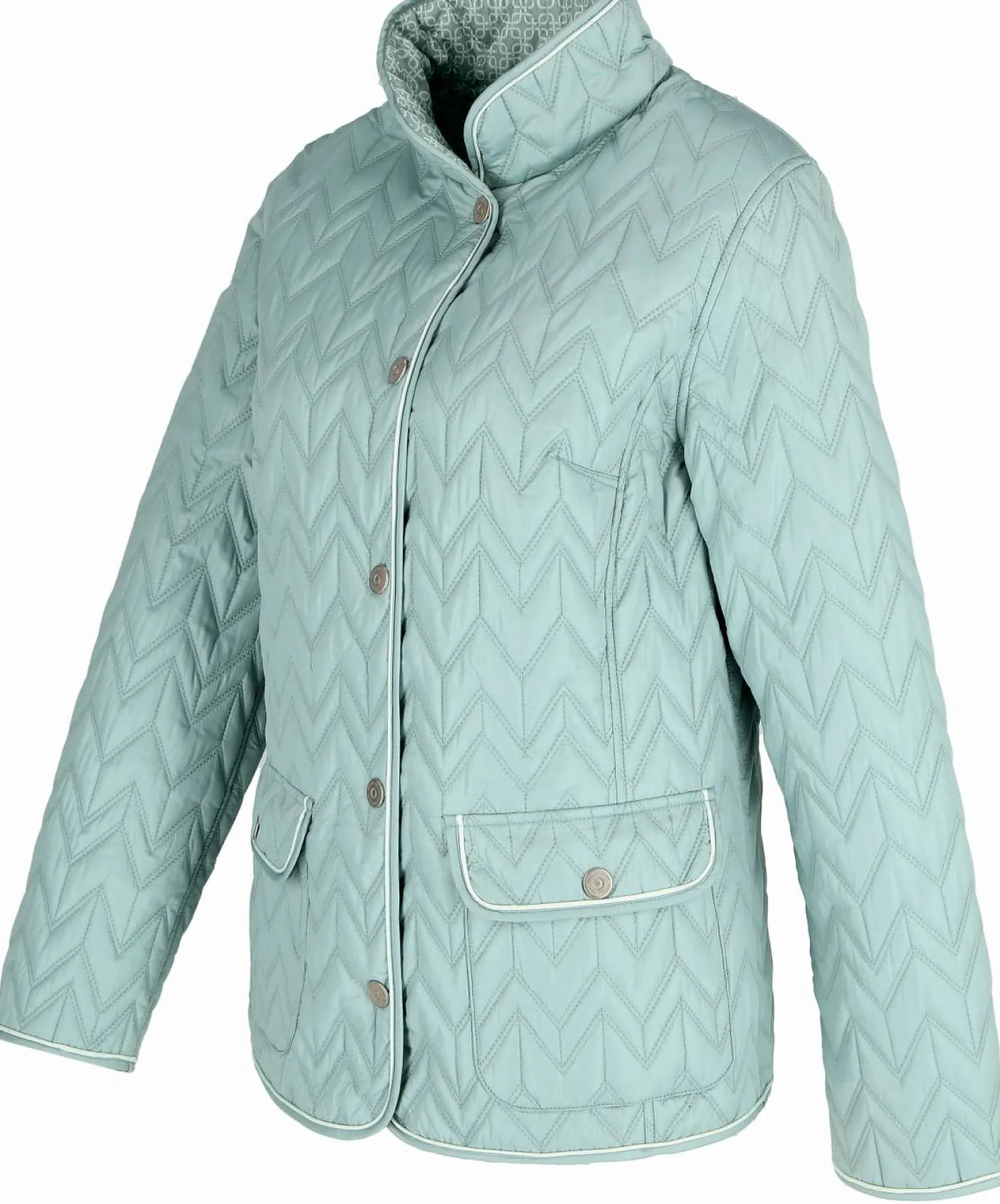 Wende-Steppjacke