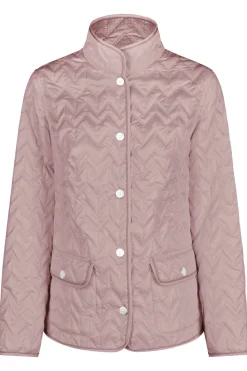 Wende-Steppjacke