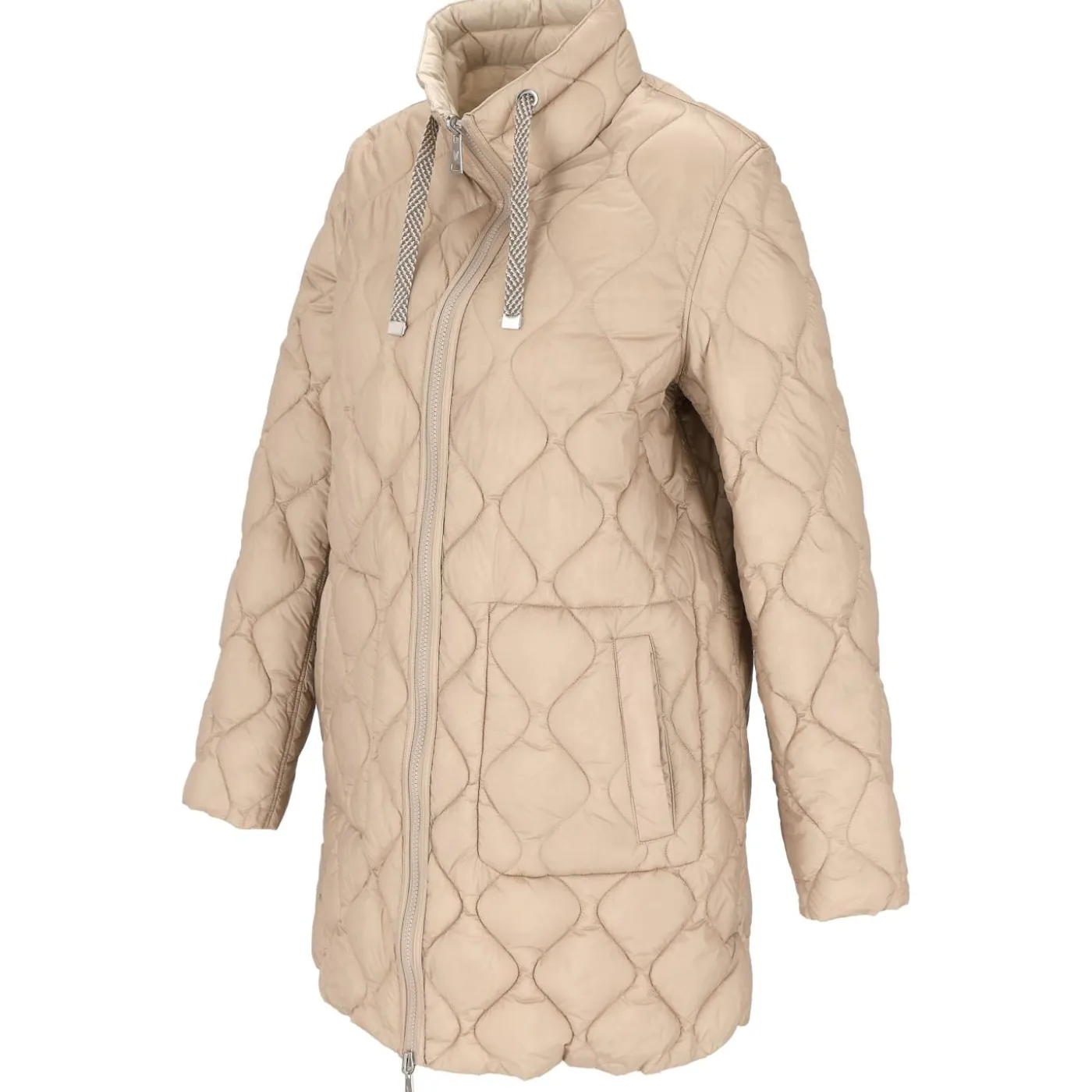 Wende-Steppjacke "Soft Fiber"