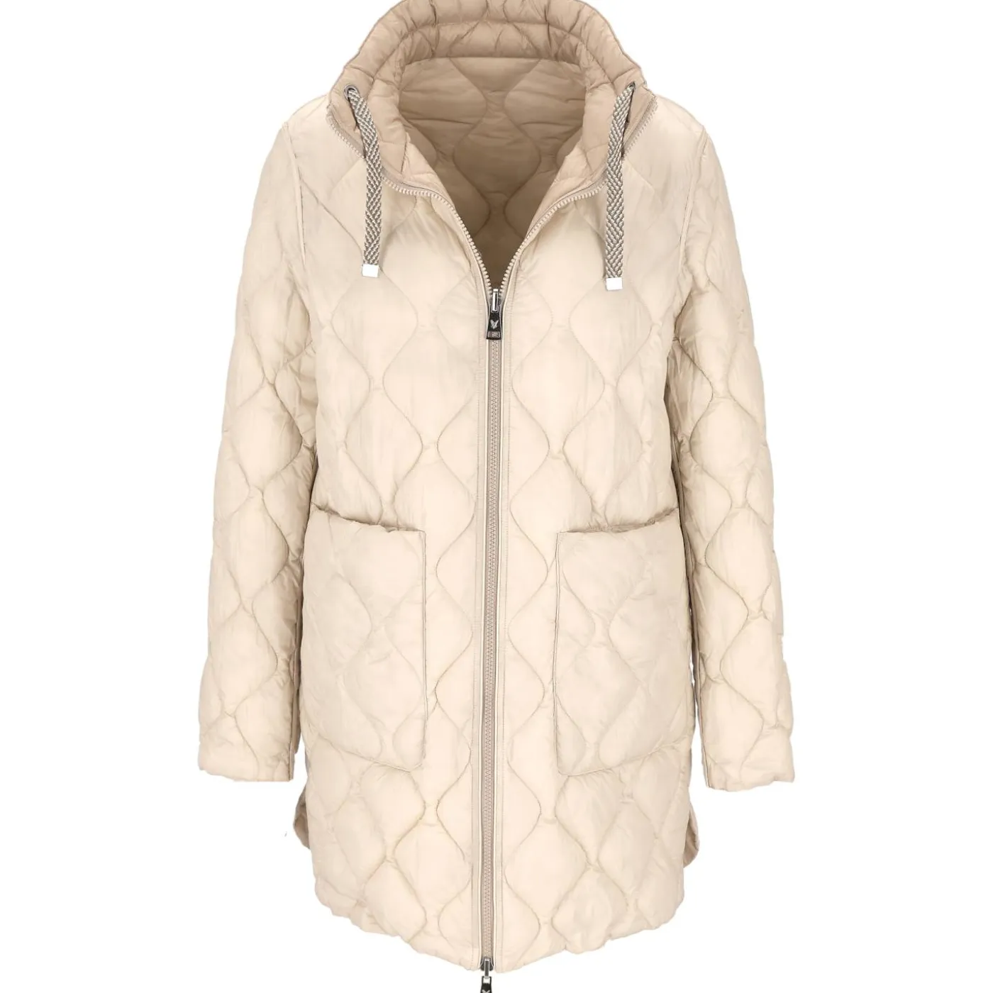Wende-Steppjacke "Soft Fiber"