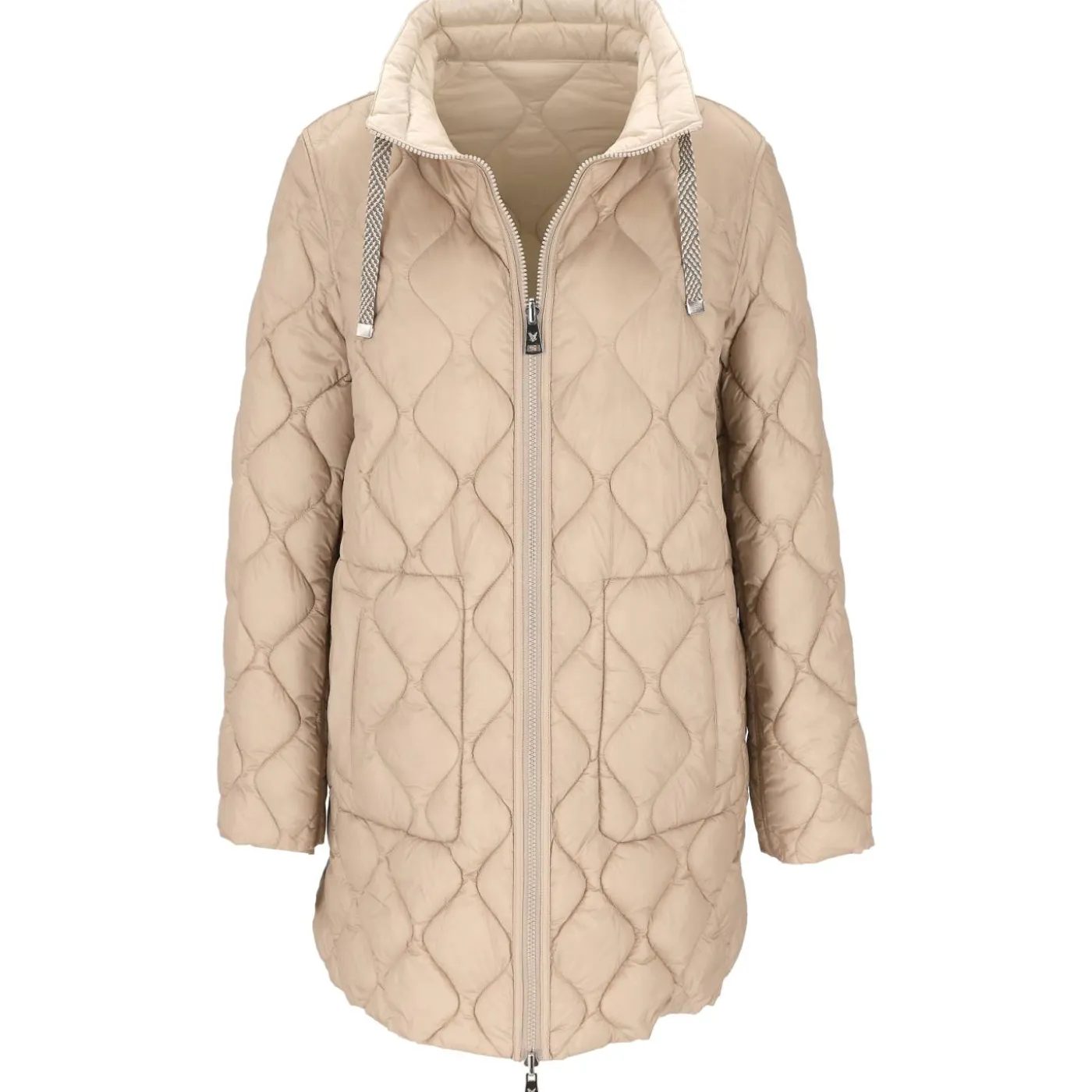 Wende-Steppjacke "Soft Fiber"