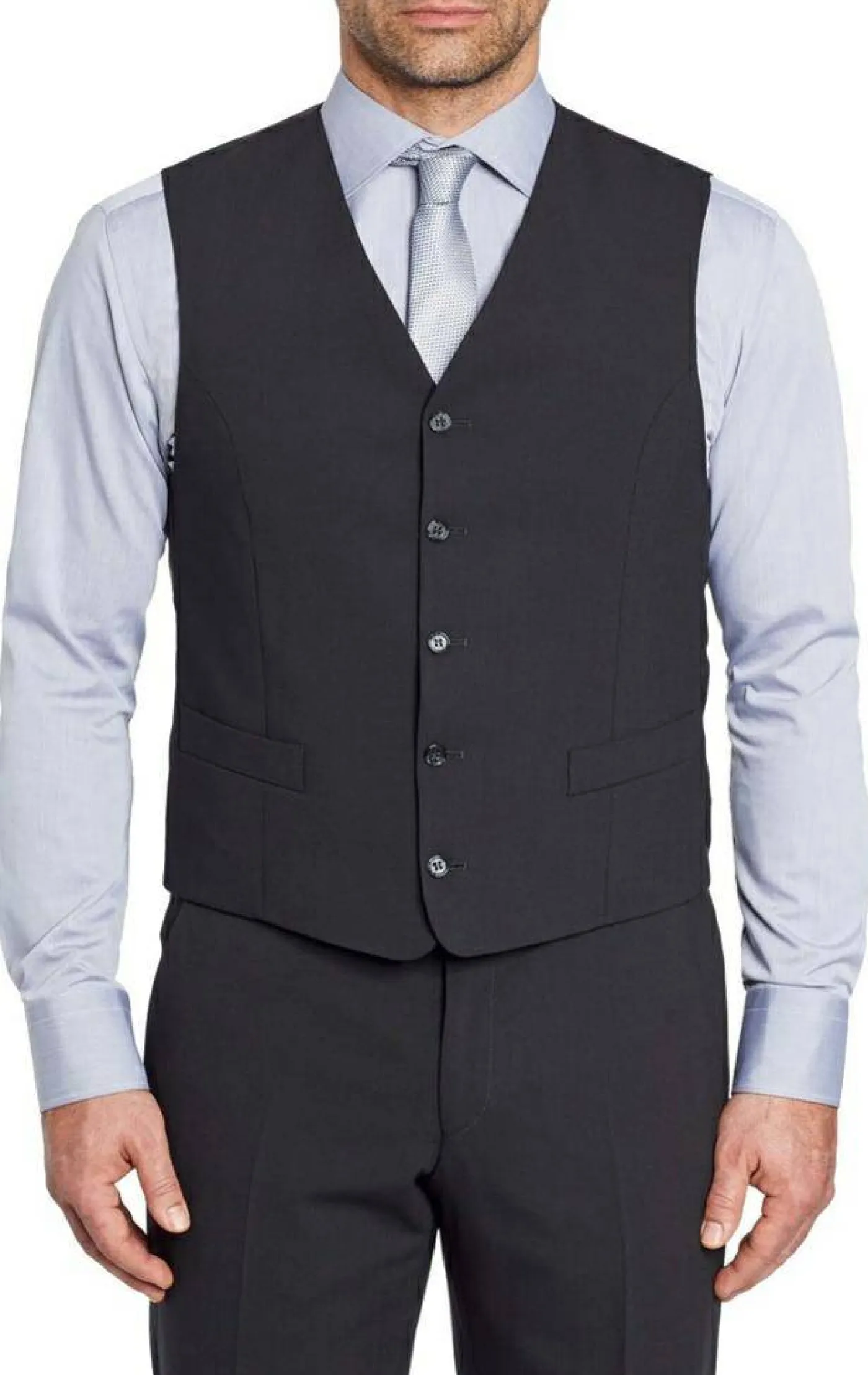 Weste 42128 Bauk. uni, 10, 58