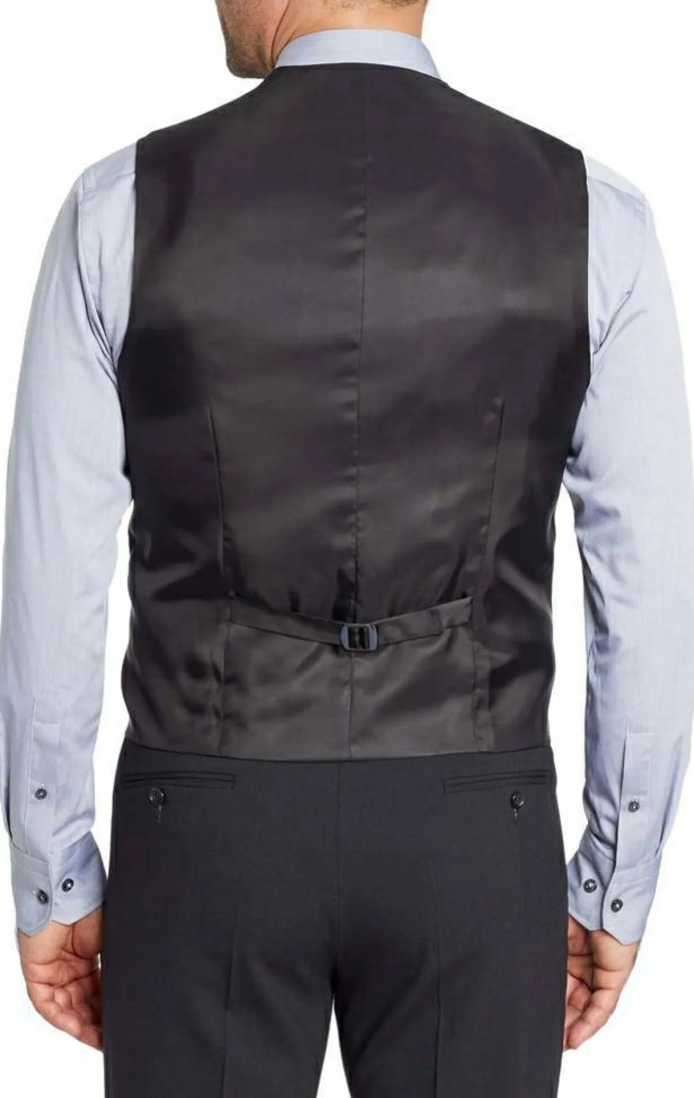 Weste 42128 Bauk. uni, 10, 58