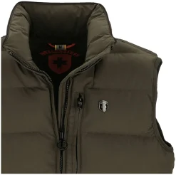 Weste "Blackbird Men Short Vest"