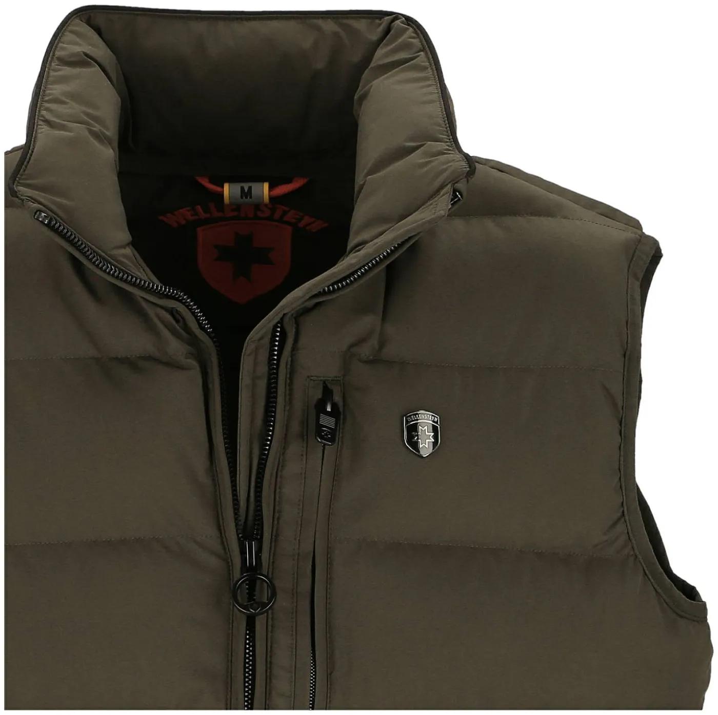 Weste "Blackbird Men Short Vest"
