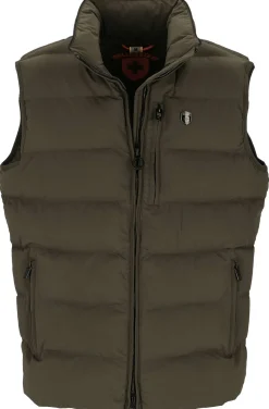 Weste "Blackbird Men Short Vest"