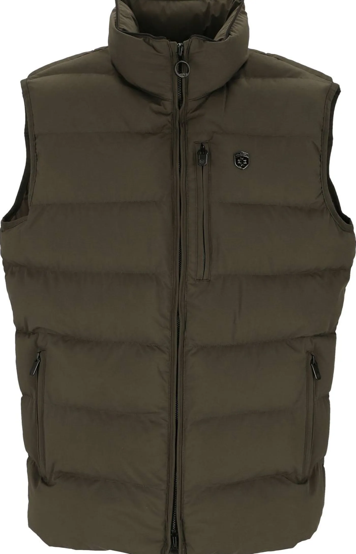 Weste "Blackbird Men Short Vest"