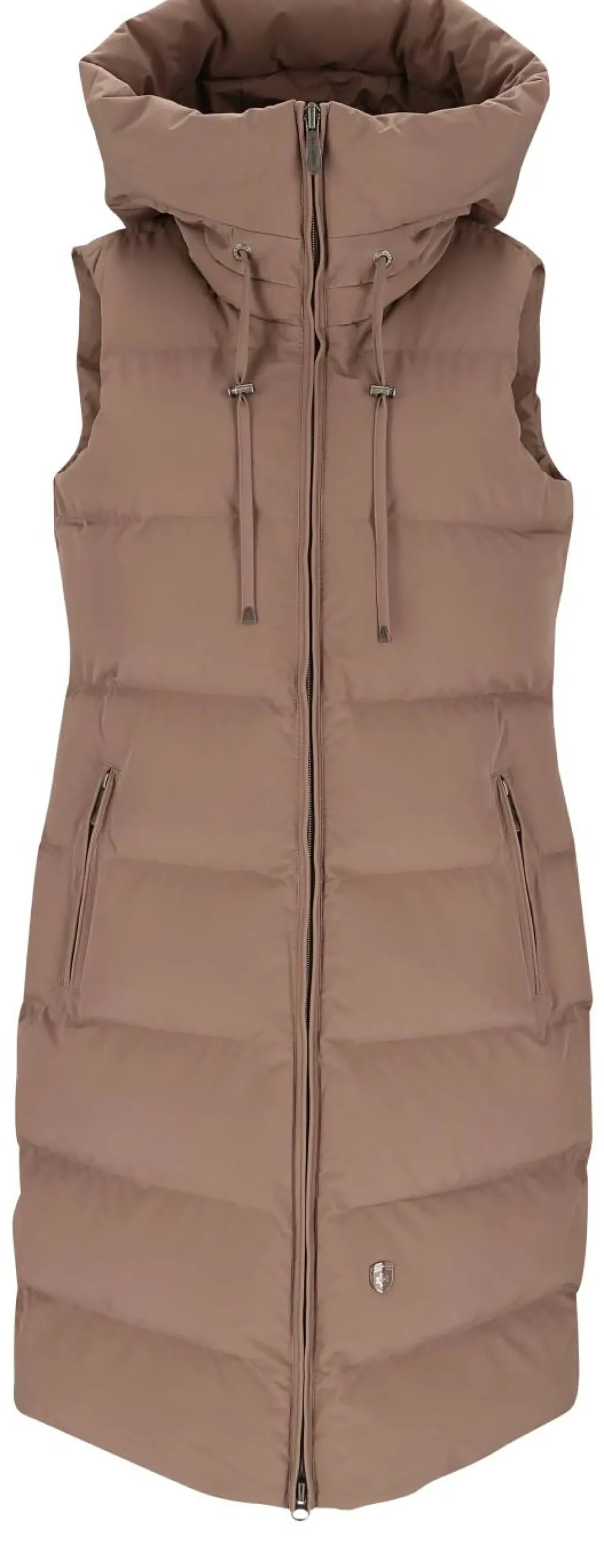 Weste "Goldmine Long Vest"