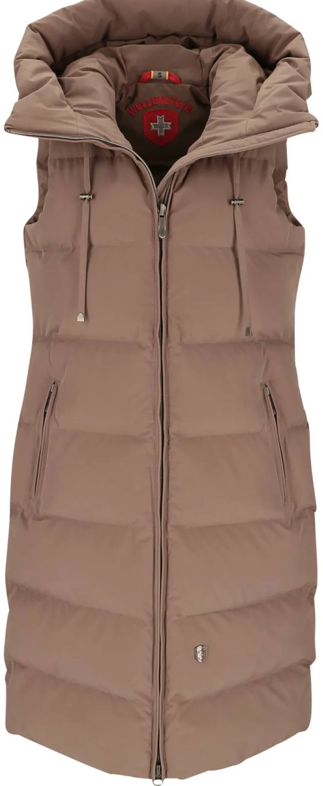 Weste "Goldmine Long Vest"