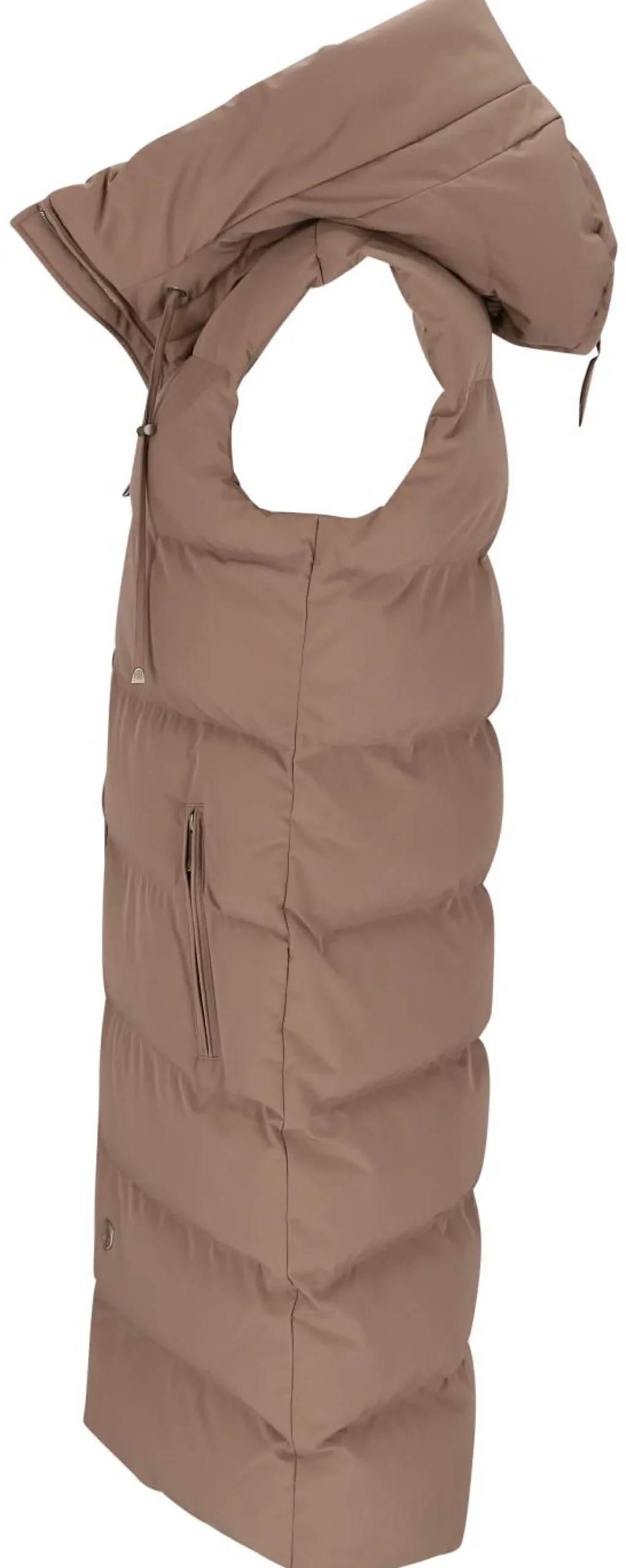 Weste "Goldmine Long Vest"