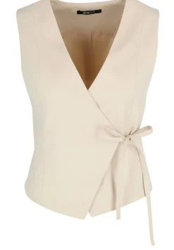 Weste "Wrap Tie"