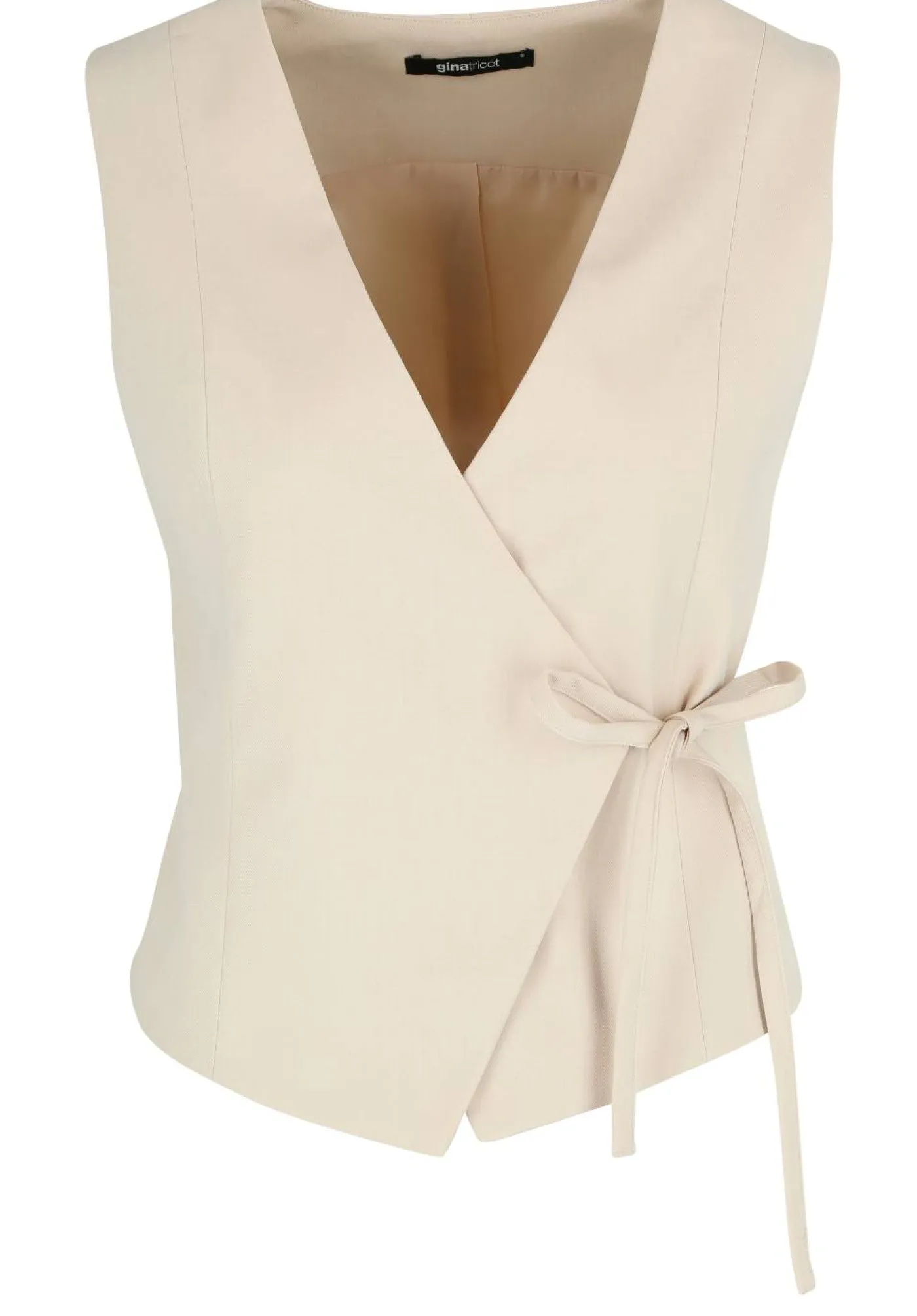 Weste "Wrap Tie"