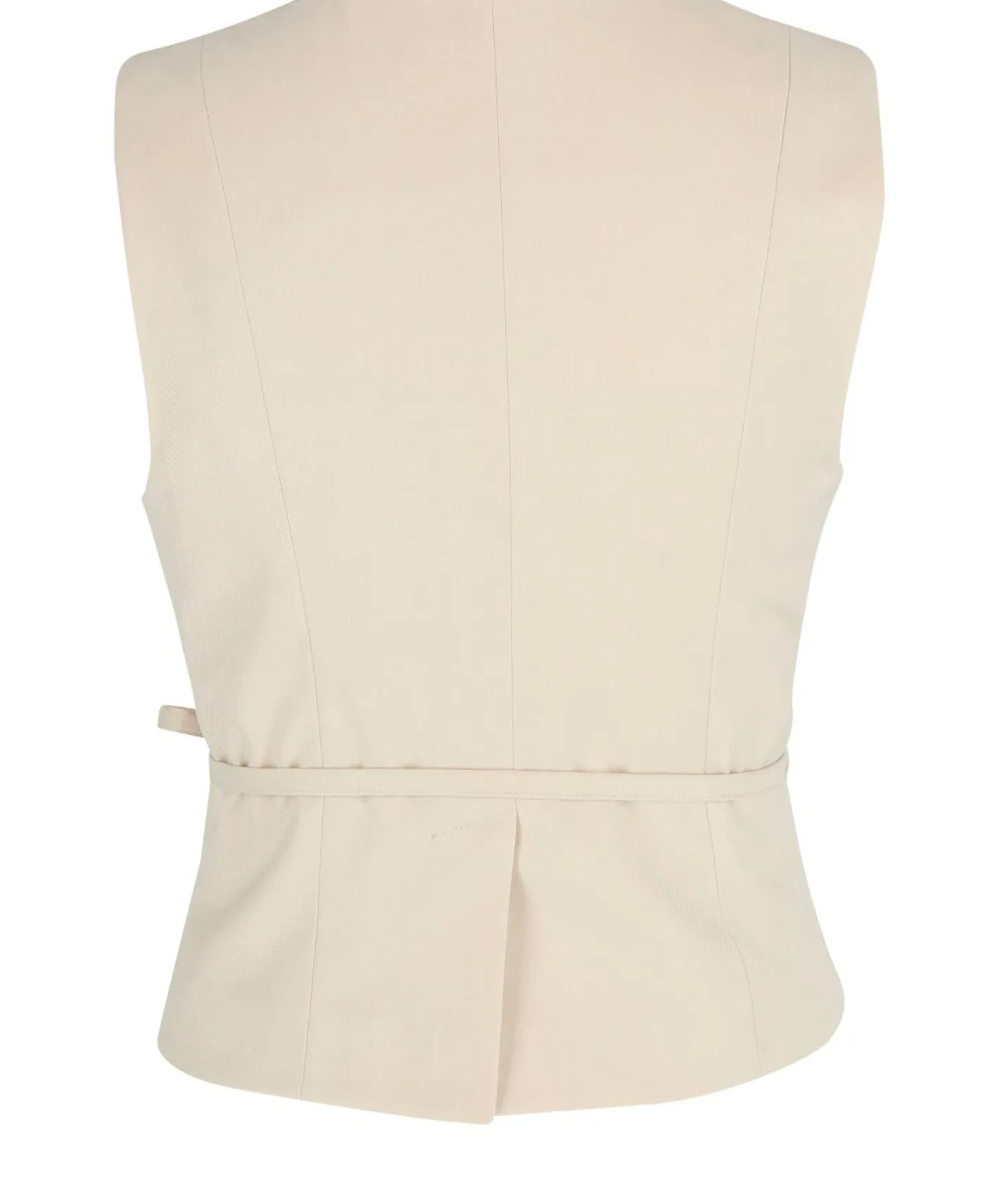 Weste "Wrap Tie"