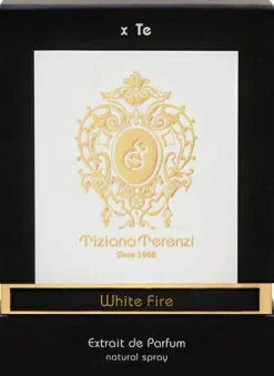 White Fire Extrait de Parfum 100 ml