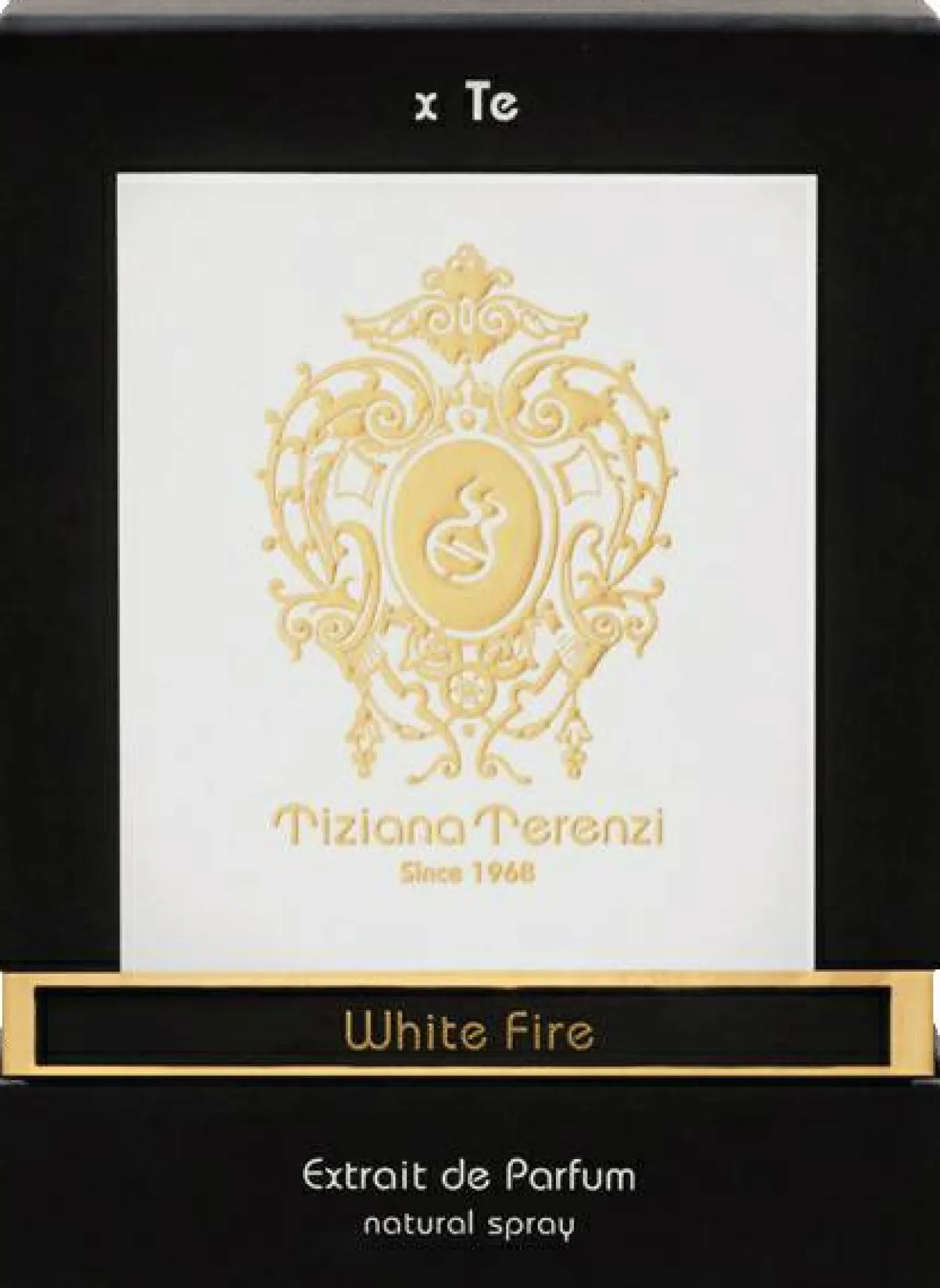 White Fire Extrait de Parfum 100 ml
