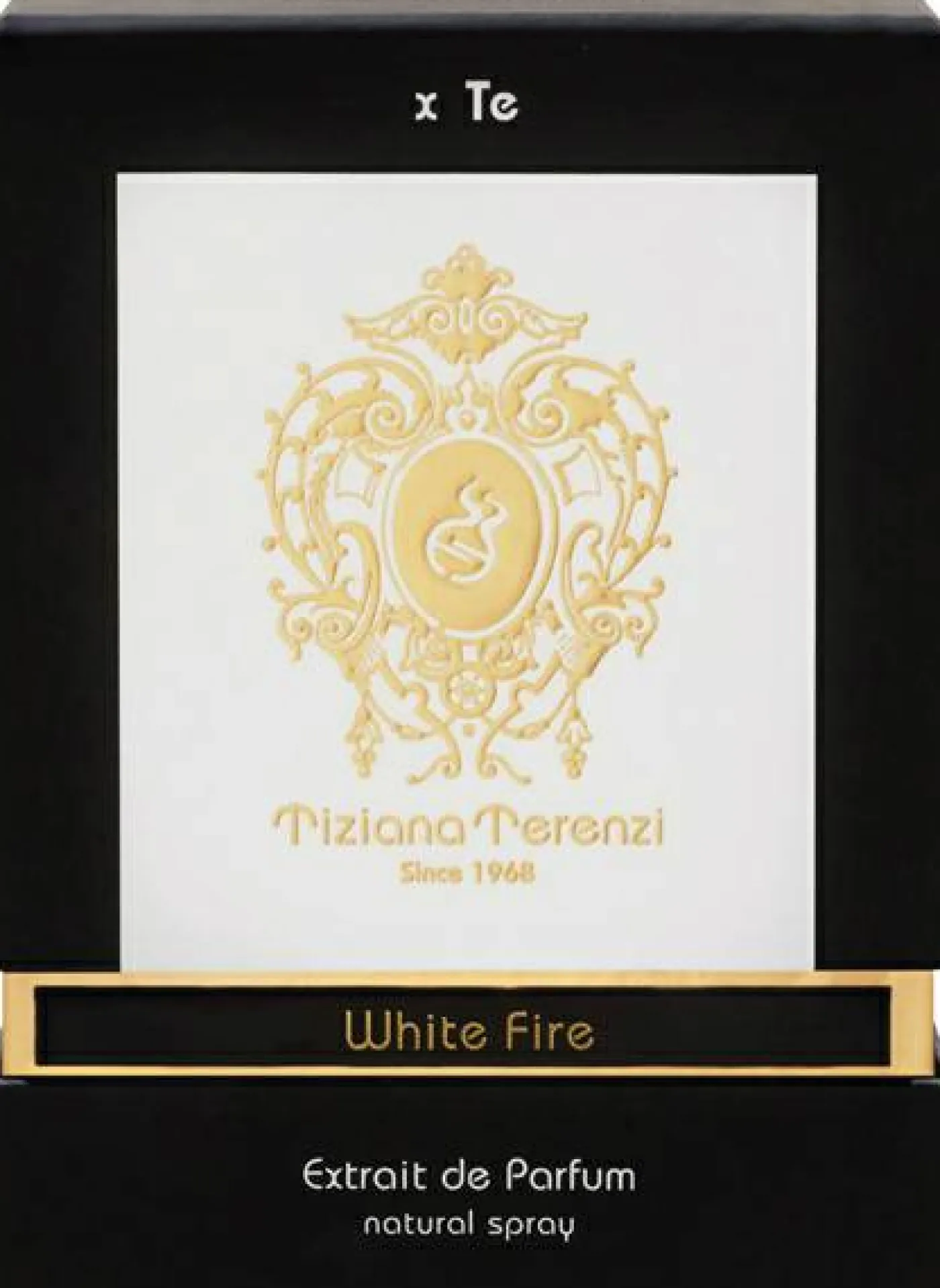 White Fire Extrait de Parfum 100 ml