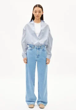 Wide Leg Jeans "Enijaa"