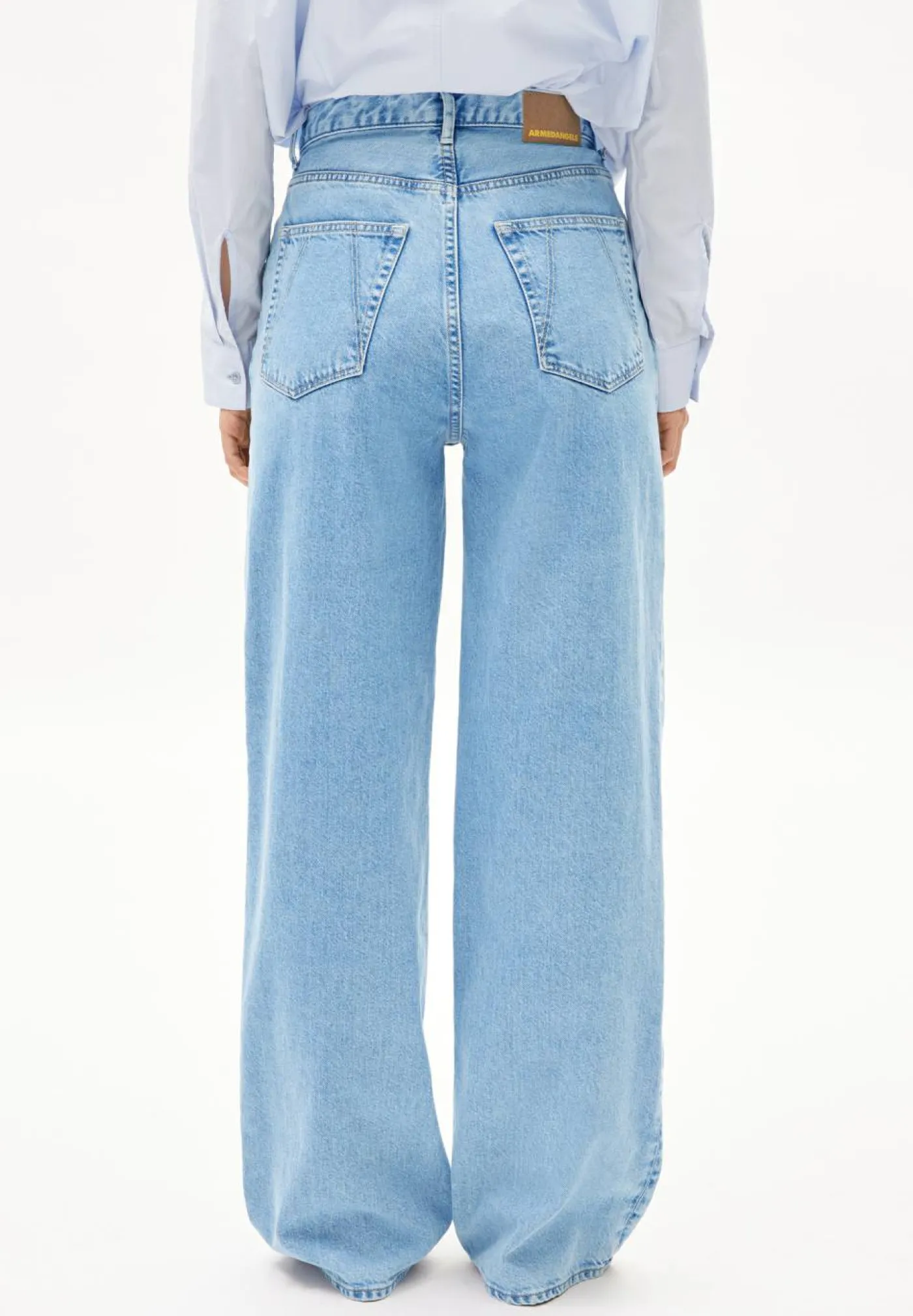 Wide Leg Jeans "Enijaa"